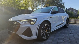 Audi E-Tron 95 kWh S Edition | Auto.bg — изображение 3
