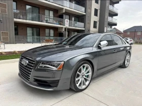 Audi S8 2013/145000KM/B&O/PANO/SOFTCLOSE/360/MASSAGE