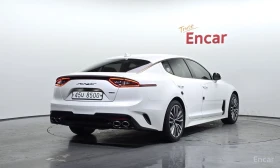 Kia Stinger 2.0 Turbo* Platinum* HARMAN KARDON* HEAD UP* 360*  | Auto.bg — изображение 3