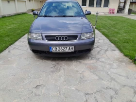 ����� �� �������� �� Audi A3 1600