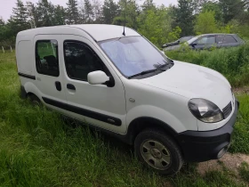 ����� �� �������� �� Renault Kangoo