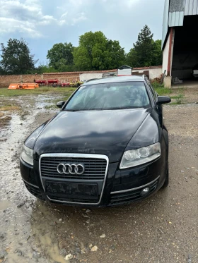 ����� �� �������� �� Audi A6 3.2 FSI