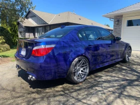 BMW M5 Е60 / SMG /  ГЕНЕРАЦИЯ / ЦЕНА ДО БГ - 45000 € / 88012.35 лв. - 82735112 3