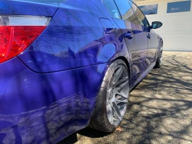 BMW M5 Е60 / SMG /  ГЕНЕРАЦИЯ / ЦЕНА ДО БГ - 45000 € / 88012.35 лв. - 82735112 5
