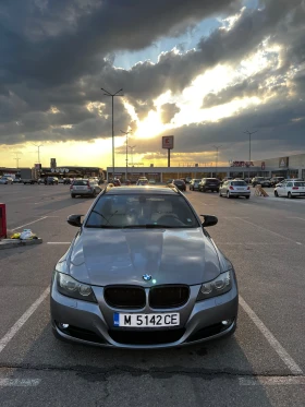 ����� �� �������� �� BMW 330 330xi
