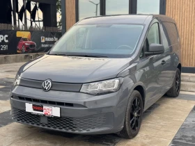 VW Caddy 
