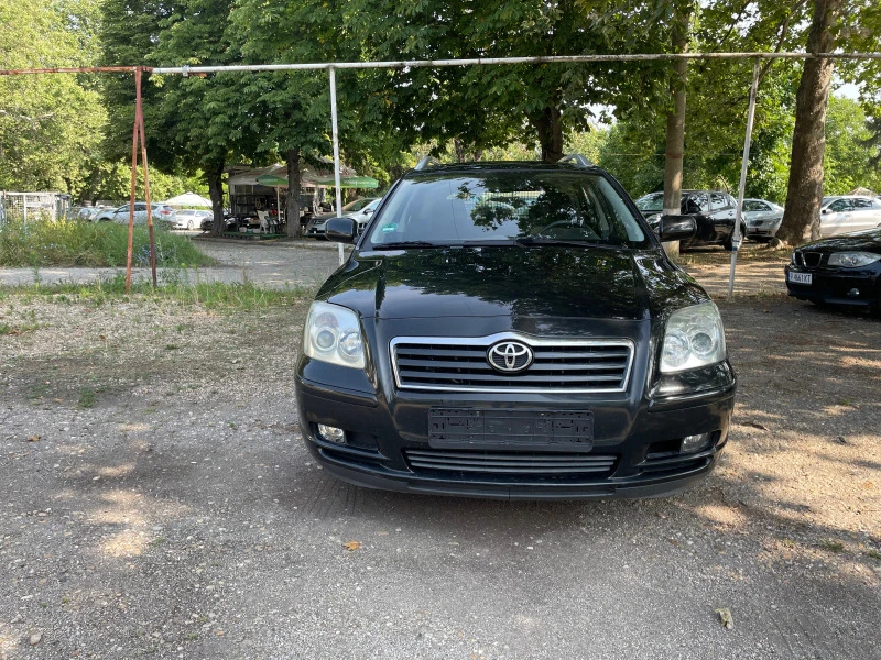 Toyota Avensis 2.0 D4-D/ 116 к.с, снимка 1 - Автомобили и джипове - 41525732