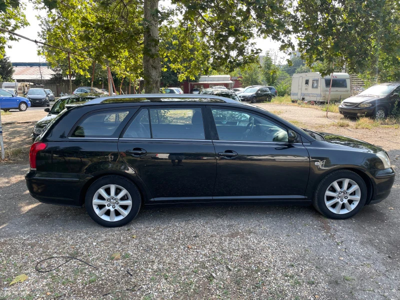 Toyota Avensis 2.0 D4-D/ 116 к.с, снимка 7 - Автомобили и джипове - 41525732