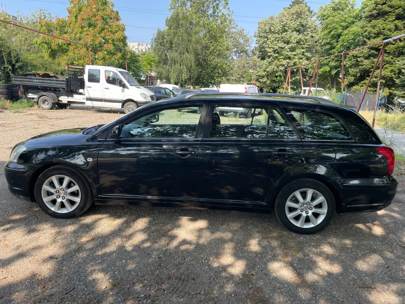 Toyota Avensis 2.0 D4-D/ 116 к.с, снимка 3 - Автомобили и джипове - 41525732