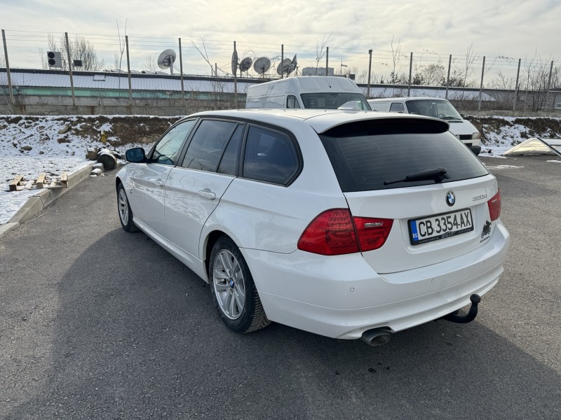 BMW 320 xDrive 4x4, снимка 5 - Автомобили и джипове - 44393414