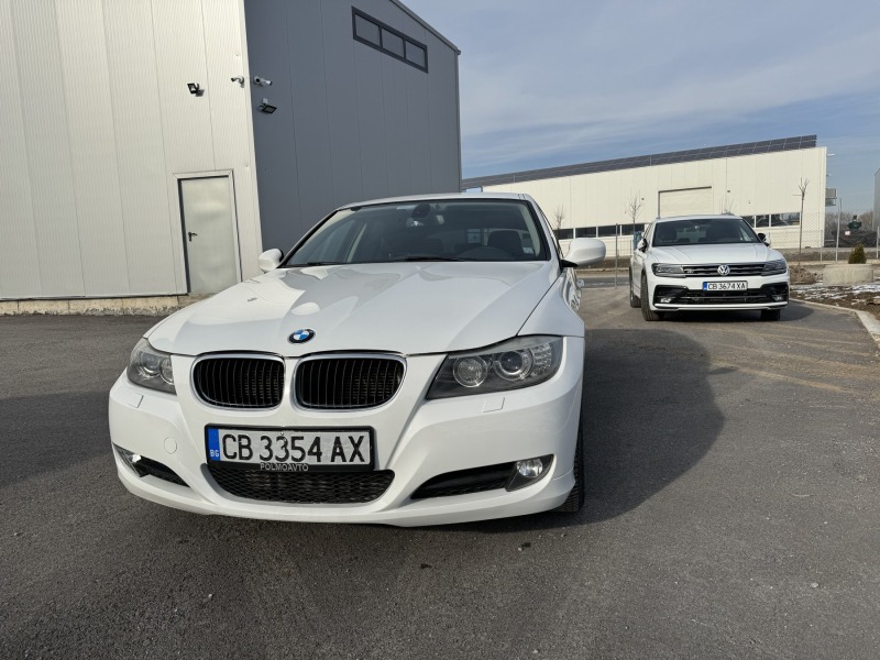 BMW 320 xDrive 4x4, снимка 3 - Автомобили и джипове - 44393414