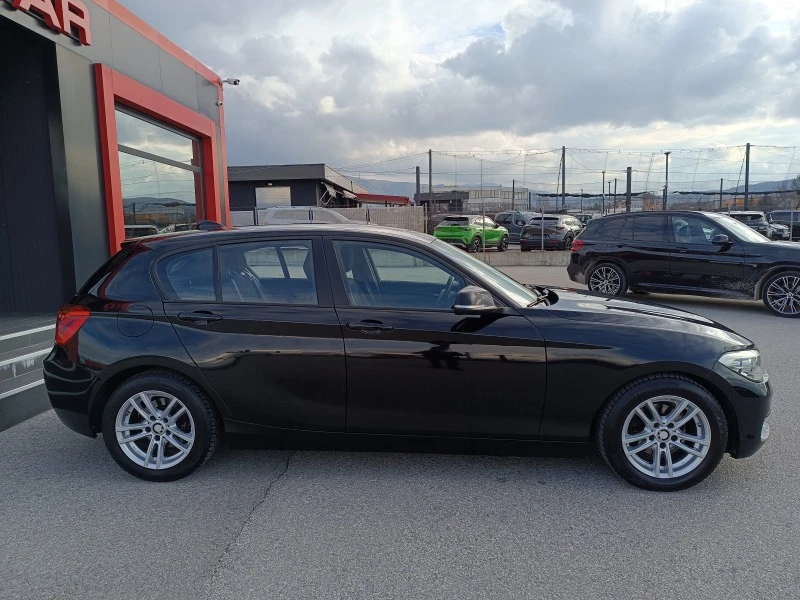 BMW 116 D-FACELIFT-116кс, снимка 7 - Автомобили и джипове - 44402084