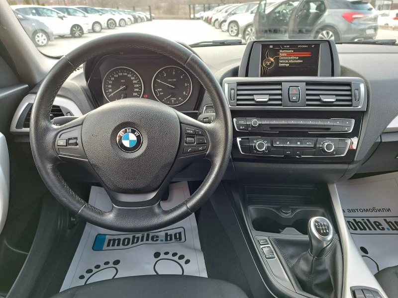 BMW 116 D-FACELIFT-116кс, снимка 12 - Автомобили и джипове - 44402084