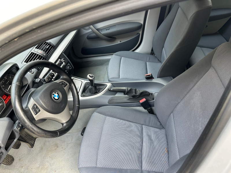BMW 116, снимка 5 - Автомобили и джипове - 45768353