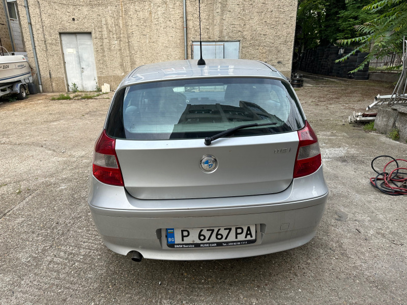 BMW 116, снимка 4 - Автомобили и джипове - 45768353