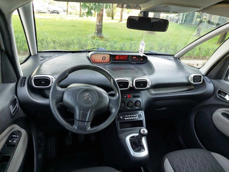 Citroen C3 Picasso 1, 6d LED, снимка 6 - Автомобили и джипове - 46536942