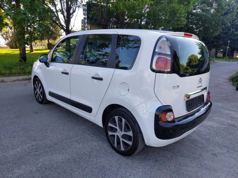 Citroen C3 Picasso 1, 6d 93ps LED, снимка 5 - Автомобили и джипове - 46536942