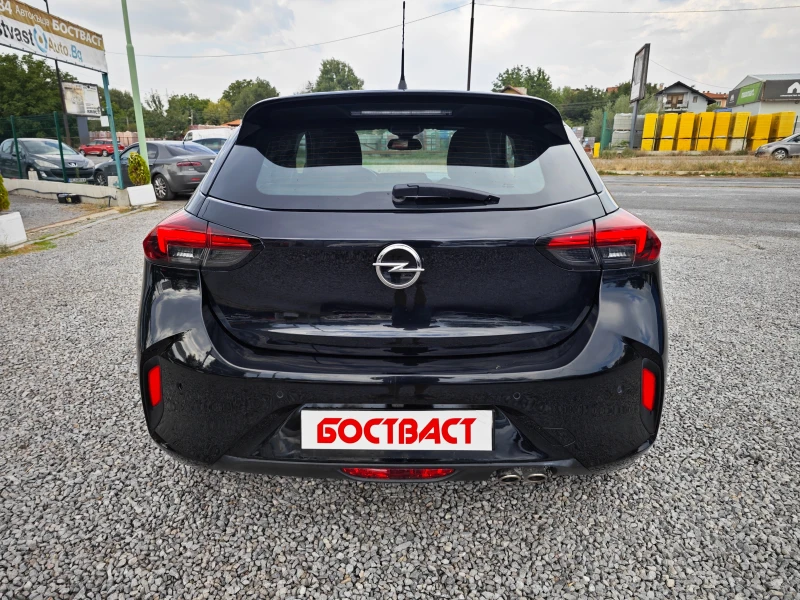 Opel Corsa 1, 2 GSi FULL , снимка 4 - Автомобили и джипове - 47072326