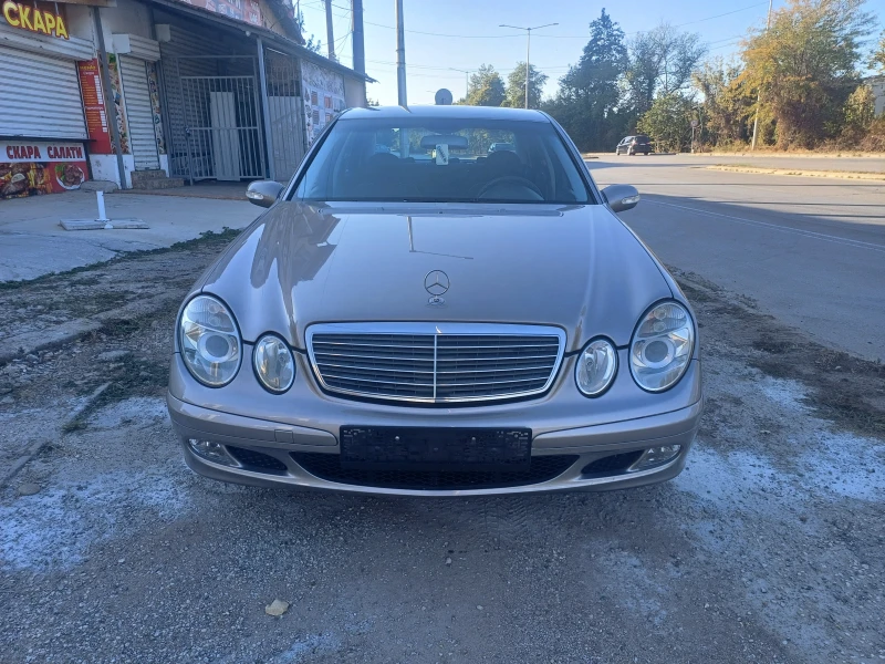 Mercedes-Benz E 220 E 220 CDI, снимка 2 - Автомобили и джипове - 47385581