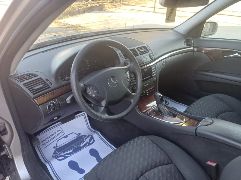 Mercedes-Benz E 220 E 220 CDI, снимка 9 - Автомобили и джипове - 47385581