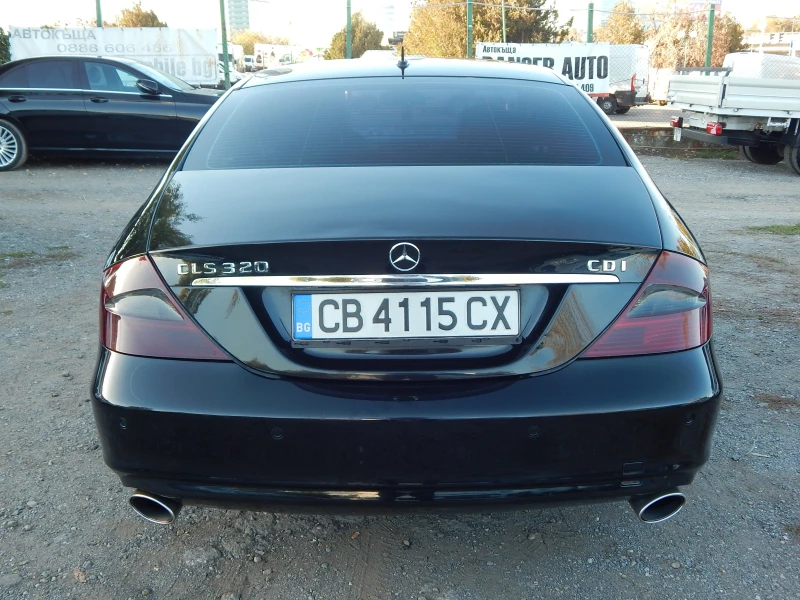 Mercedes-Benz CLS 320 3.2CDI* , снимка 5 - Автомобили и джипове - 47693402