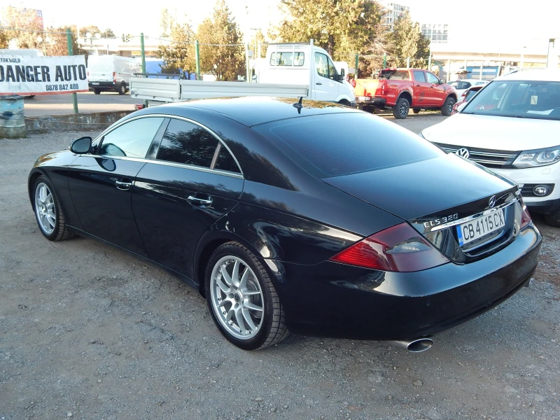 Mercedes-Benz CLS 320 3.2CDI* , снимка 6 - Автомобили и джипове - 47693402