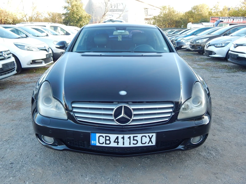 Mercedes-Benz CLS 320 3.2CDI* , снимка 2 - Автомобили и джипове - 47693402