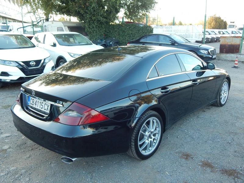 Mercedes-Benz CLS 320 3.2CDI* , снимка 4 - Автомобили и джипове - 47693402