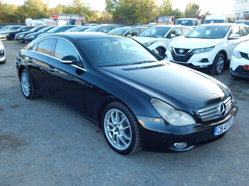 Mercedes-Benz CLS 320 3.2CDI* , снимка 3 - Автомобили и джипове - 47693402