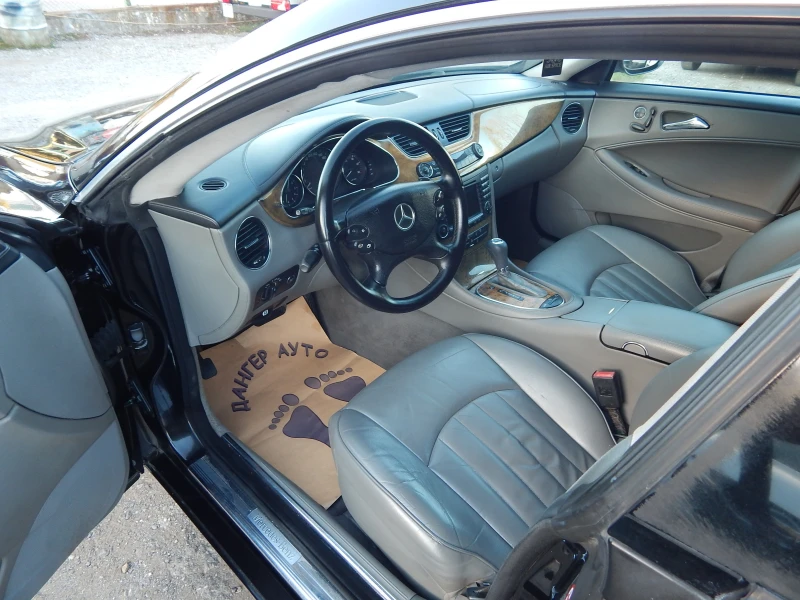 Mercedes-Benz CLS 320 3.2CDI* , снимка 9 - Автомобили и джипове - 47693402