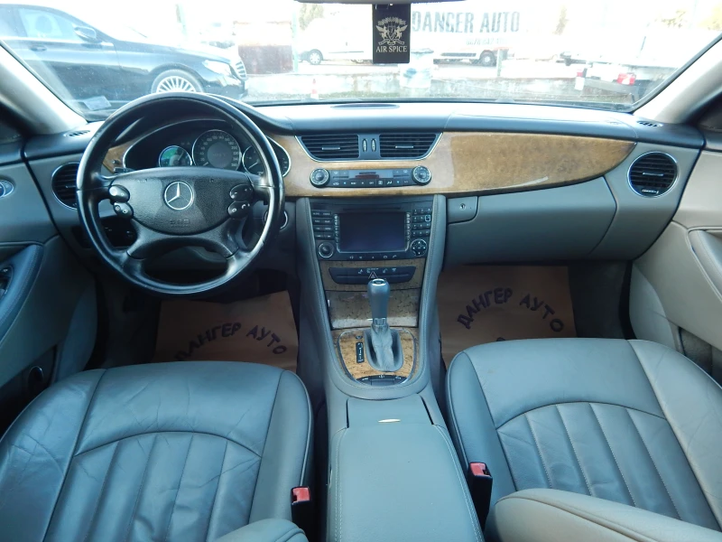 Mercedes-Benz CLS 320 3.2CDI* , снимка 14 - Автомобили и джипове - 47693402