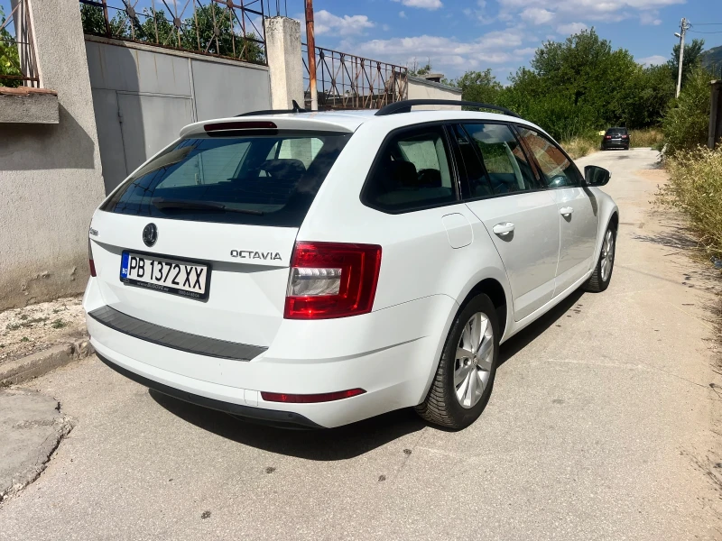 Skoda Octavia 1.6 dsg, снимка 3 - Автомобили и джипове - 47844205