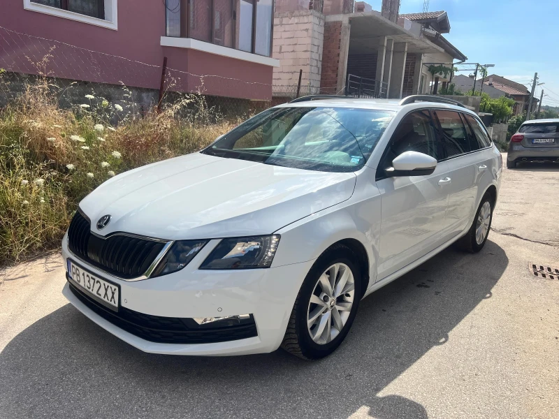 Skoda Octavia 1.6 dsg, снимка 1 - Автомобили и джипове - 47844205