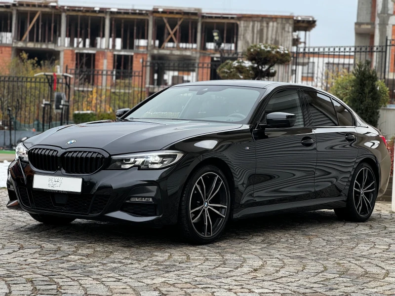 BMW 320 d xDrive M-Sportpackage Distronic LaneAssist 360, снимка 2 - Автомобили и джипове - 47942471