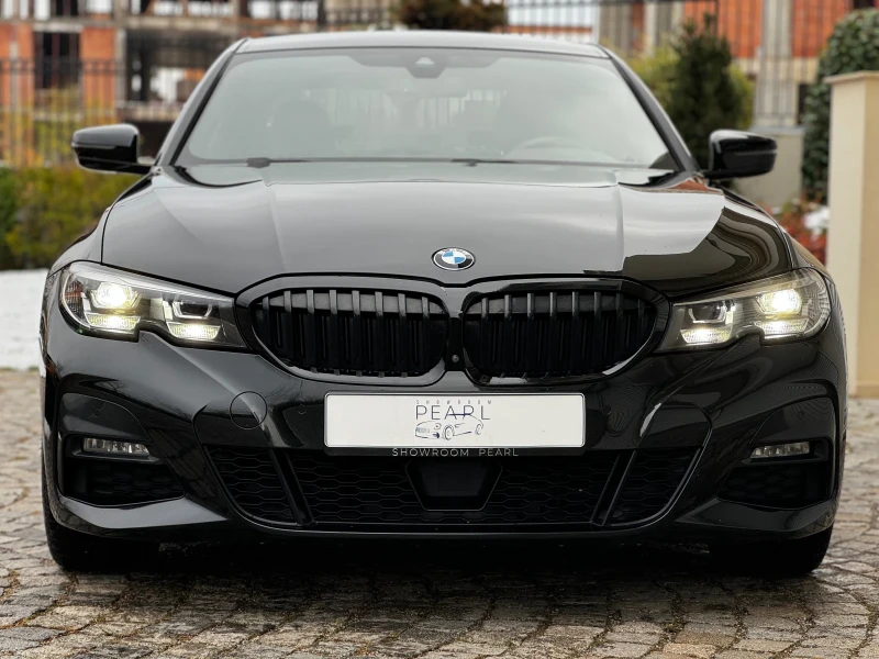 BMW 320 d xDrive M-Sportpackage Distronic LaneAssist 360, снимка 1 - Автомобили и джипове - 47942471