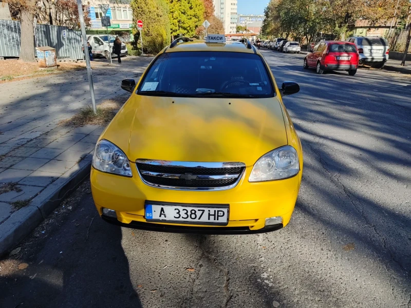 Chevrolet Nubira Комби , снимка 4 - Автомобили и джипове - 47993175