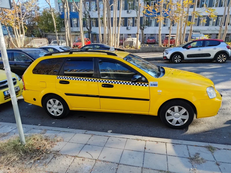 Chevrolet Nubira Комби , снимка 5 - Автомобили и джипове - 47993175