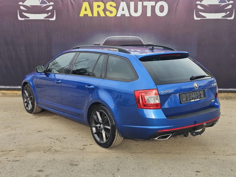 Skoda Octavia VRS* DSG* DISTRONIC* ПЕЧКА* CANTON* ЛИЗИНГ, снимка 6 - Автомобили и джипове - 48626840