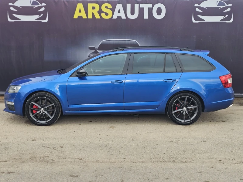 Skoda Octavia VRS* DSG* DISTRONIC* ПЕЧКА* CANTON* ЛИЗИНГ, снимка 3 - Автомобили и джипове - 48626840