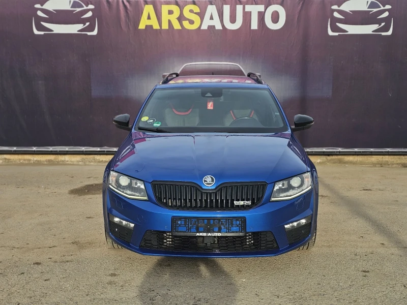 Skoda Octavia VRS* DSG* DISTRONIC* ПЕЧКА* CANTON* ЛИЗИНГ, снимка 7 - Автомобили и джипове - 48626840