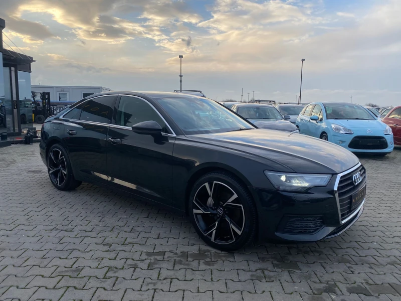 Audi A6 4.0TDI/HYBRID EURO 6C, снимка 7 - Автомобили и джипове - 48256712