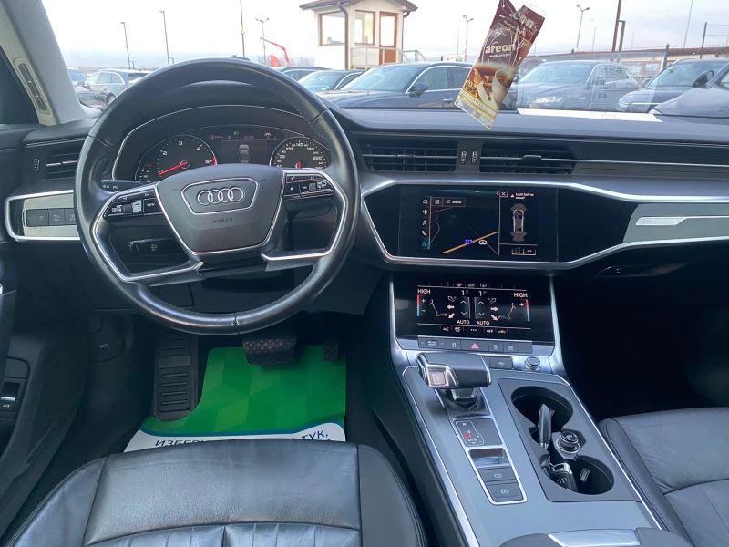 Audi A6 4.0TDI/HYBRID EURO 6C, снимка 14 - Автомобили и джипове - 48256712