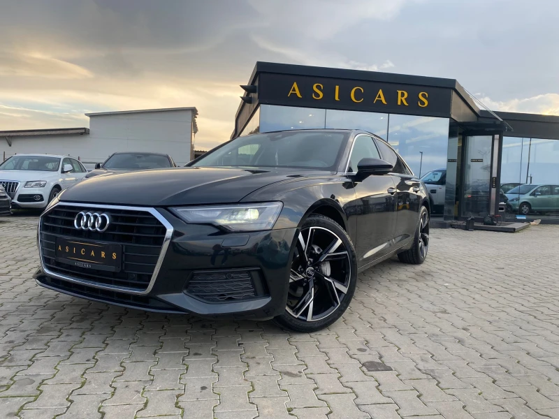 Audi A6 4.0TDI/HYBRID EURO 6C, снимка 1 - Автомобили и джипове - 48256712