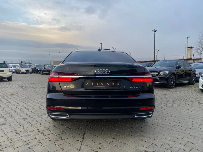 Audi A6 4.0TDI/HYBRID EURO 6C, снимка 4 - Автомобили и джипове - 48256712