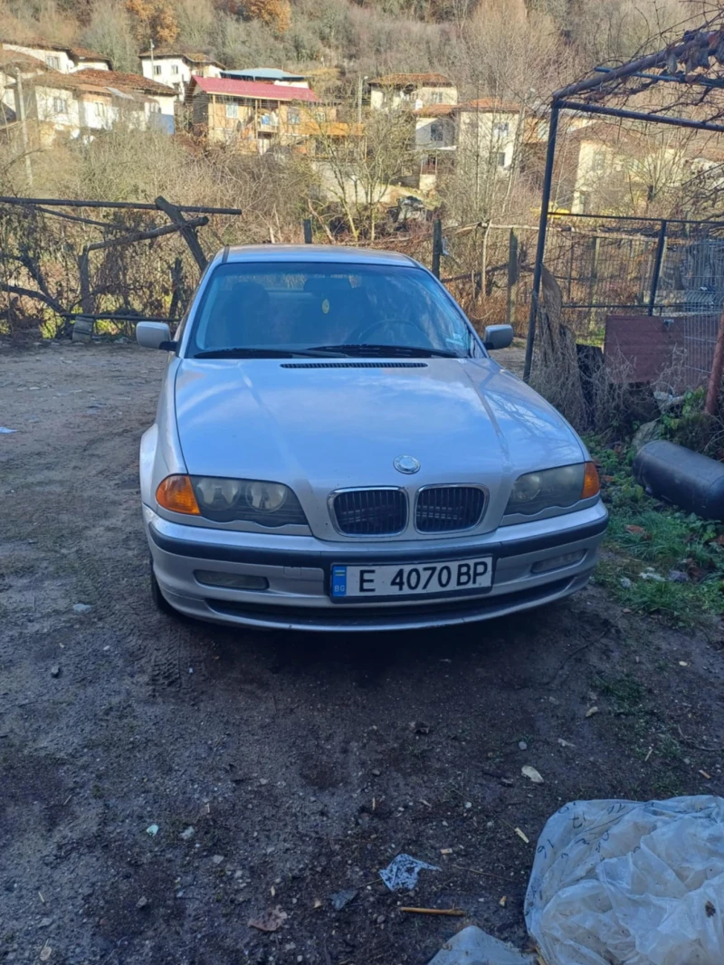 BMW 320, снимка 2 - Автомобили и джипове - 48272842