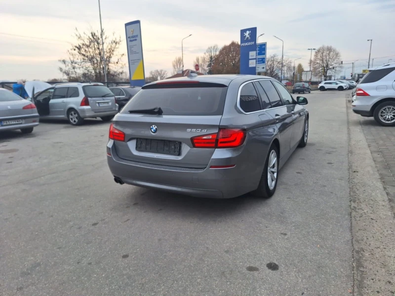 BMW 520 D* Navi/Xenon/Kamera* , снимка 6 - Автомобили и джипове - 48349620