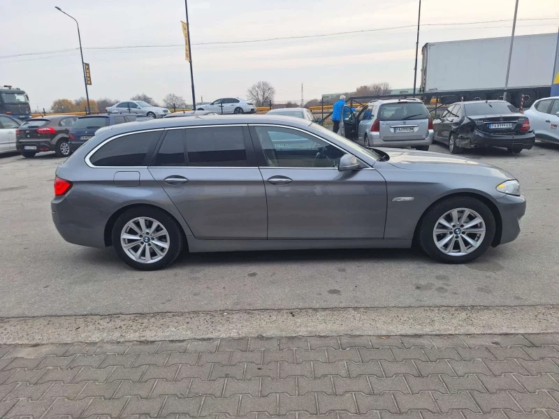 BMW 520 D* Navi/Xenon/Kamera* , снимка 7 - Автомобили и джипове - 48349620