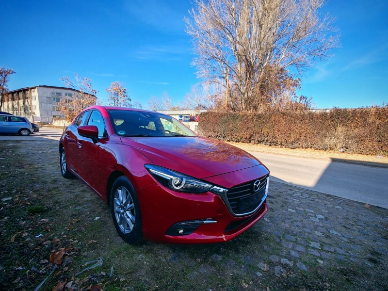 Mazda 3 2.0 Skyactiv, снимка 3 - Автомобили и джипове - 48414149