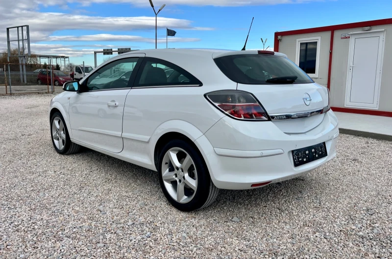 Opel Astra GTC* SPORT* COSMO* FACELIFT* 6-скорости, снимка 3 - Автомобили и джипове - 48547745