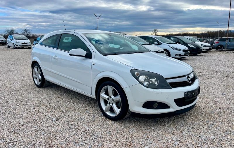 Opel Astra GTC* SPORT* COSMO* FACELIFT* 6-скорости, снимка 2 - Автомобили и джипове - 48547745